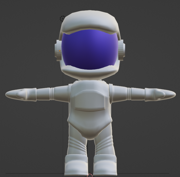 Astronaut guy preview image 1